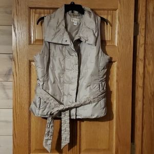 Talbots Vest